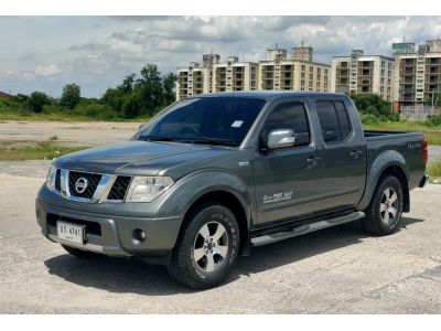 NISSAN NAVARA 2.5 MT LE CALIBRE DOUBLECAB  ปี 2013  รถพร้อมใช้ ฟรีดาวน์ T.0865279533